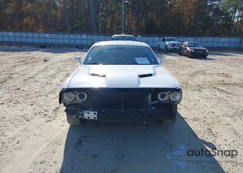 2019 Dodge Challenger Sxt z USA, uszkodzony, nr VIN 2C3CDZAGXKH751756